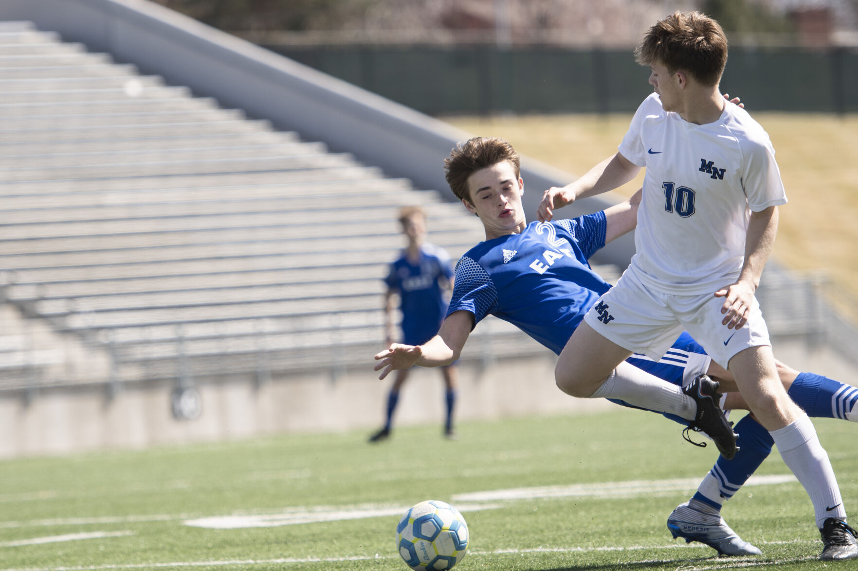 Millard North vs. Lincoln East, 4.2